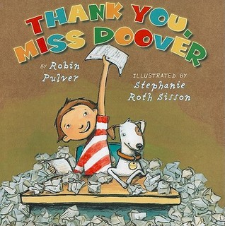Thank You, Miss Doover (Hardcover)