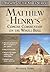 Matthew Henry's Concise Commentary on the Whole Bible by Matthew Henry