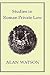 Studies in Roman Private Law