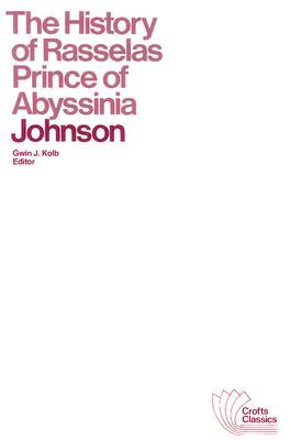 The History of Rasselas Prince of Abyssinia