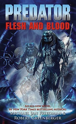 Predator: Flesh and Blood (Paperback)