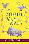 20,001 Names for ...