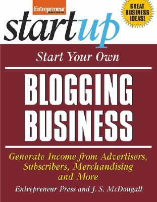 Start Your Own Blogging Business (Startup)