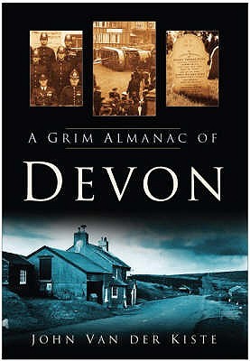 A Grim Almanac of Devon (Paperback)