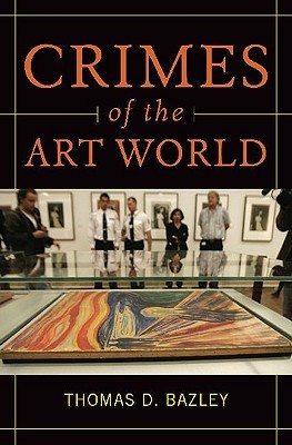 Crimes of the Art World (Hardcover)