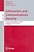 Information and Communications Security by Hideki Imai