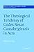 The Theological Tendency of Codex Bezae Cantebrigiensis in Acts (Society for New Testament Studies Monograph Series, Series Number 3)