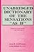 Unabridged Dictionary of the Sensations "As If"