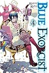 Blue Exorcist, Vol. 4 by Kazue Kato