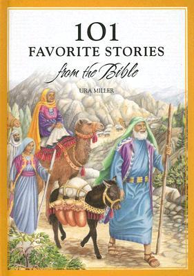 101 Favorite Stories from the Bible (Hardcover)