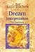 Little Big Book of Dream Interpretation by Eili Goldberg