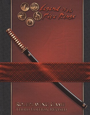 Legend of the Five Rings RPG (Hardcover)