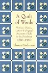Quilt of Words Quilt of Words