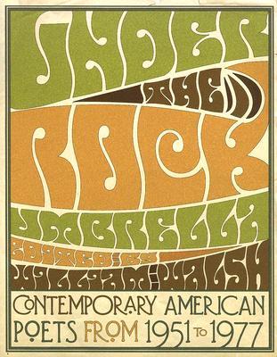 Under the Rock Umbrella: Contemporary Poets from 1951-1977 (Paperback)