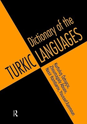 Dictionary of the Turkic Languages (Paperback)