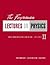The Feynman Lectures on Physics Vol 2