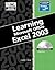 Learning Microsoft Office Excel 2003