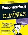 Endometriosis For Dummies Endometriosis For Dummies