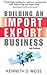 Building an Import / Export...