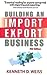 Building an Import / Export Business
