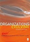 Organizations Evolving Organizations Evolving