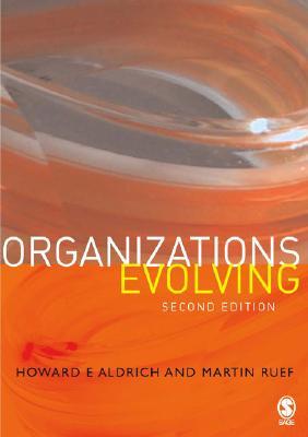 Organizations Evolving (Paperback)