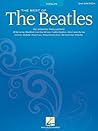 The Best of the Beatles – Violin Sheet Music | 92 Classic Songs for Violin Solo | Includes Let It Be, Hey Jude, Yesterday, Here Comes the Sun and More | Hal Leonard Violin Songbook