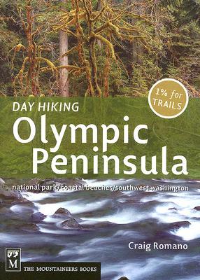 Day Hiking Olympic Peninsula (Paperback)