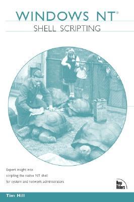 Windows Nt Shell Scripting (Paperback)