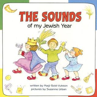 The Sounds of My Jewish Year (Very First Board Books)