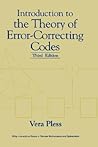 Introduction to the Theory of Error-Correcting Codes (Wiley Series in Discrete Mathematics and Optimization)