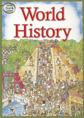 Look and Find -- World History