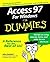 Access 97 for Windows for D...