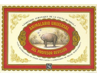 Animalario Universal del Profesor Revillod (Spiral-bound)