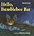 Hello, Bumblebee Bat