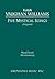 Five Mystical Songs: Vocal ...