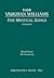 Five Mystical Songs: Vocal score