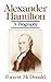 Alexander Hamilton by Forrest McDonald