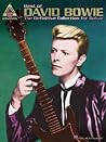 Best of David Bowie the Definitive Collection for Guitar
