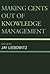 Making Cents Out of Knowled...