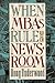 When MBAs Rule the Newsroom...