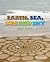 Earth, Sea, Sun, And Sky by Barbara Stieff