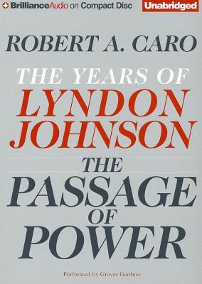 The Passage of Power