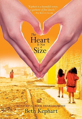 The Heart is Not a Size (Hardcover)