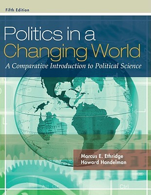 Politics in a Changing World (Paperback)