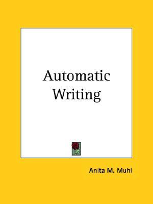 Automatic Writing (Paperback)