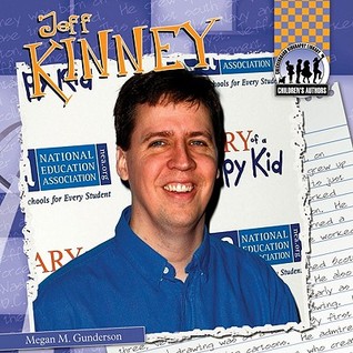 Jeff Kinney (Children's Authors)