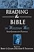 Reading the Bible in Wesley...
