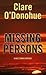 Missing Persons (Thorndike Large Print Crime Scene)