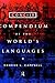 Concise Compendium of the World's Languages